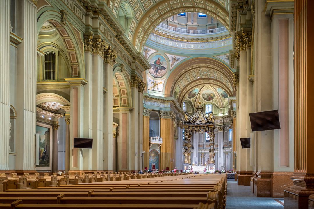Cathédrale MarieReineduMonde Diocèse de Montréal Cathédrale MarieReineduMonde Diocèse de Montréal